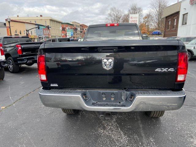 used 2018 Ram 2500 car, priced at $41,000