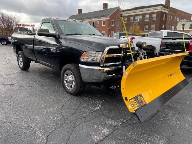 used 2018 Ram 2500 car, priced at $41,000