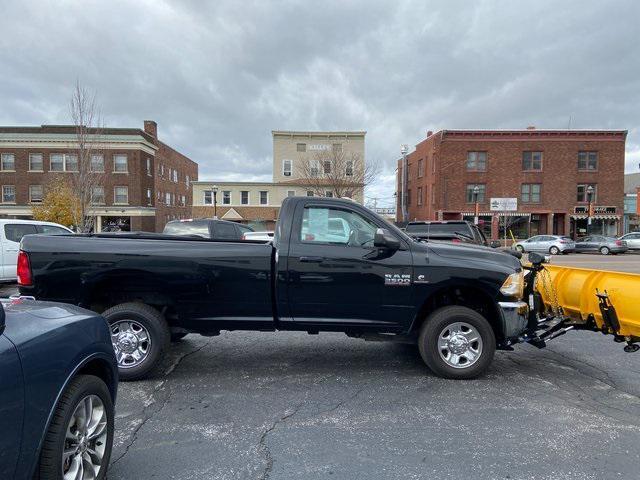 used 2018 Ram 2500 car, priced at $41,000