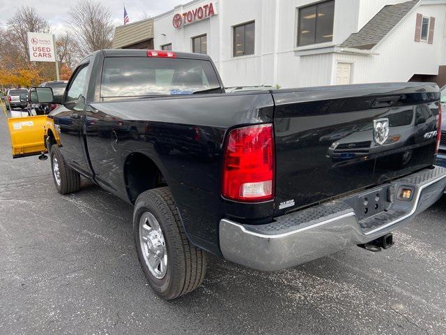 used 2018 Ram 2500 car, priced at $41,000