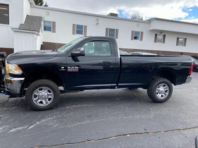 used 2018 Ram 2500 car, priced at $41,000