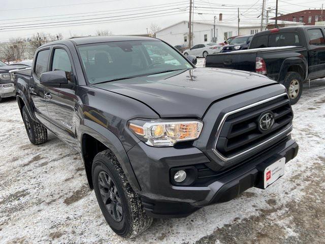 used 2022 Toyota Tacoma car, priced at $34,672