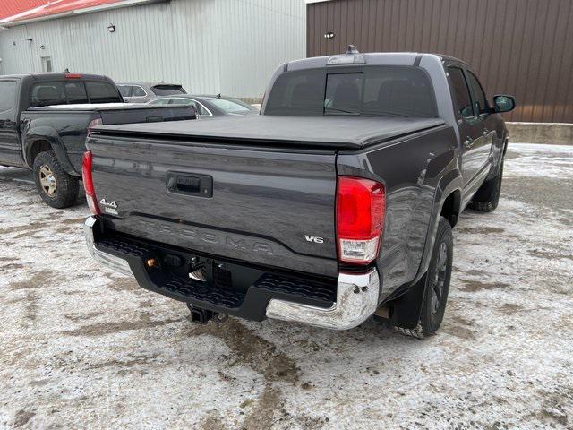 used 2022 Toyota Tacoma car, priced at $34,672