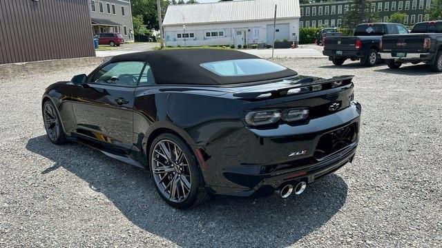 used 2022 Chevrolet Camaro car, priced at $75,500