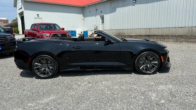 used 2022 Chevrolet Camaro car, priced at $75,500