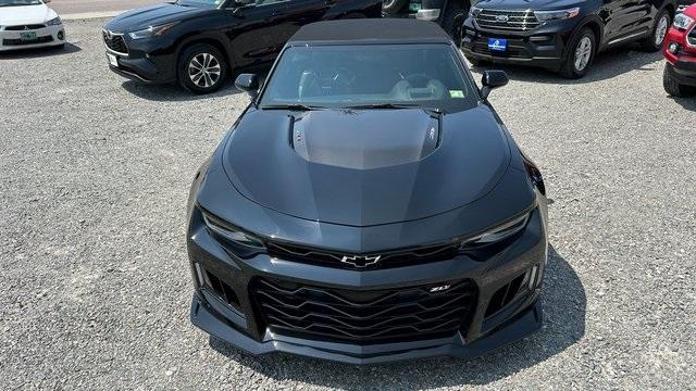 used 2022 Chevrolet Camaro car, priced at $75,500