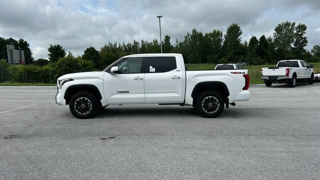 new 2024 Toyota Tundra car, priced at $56,594