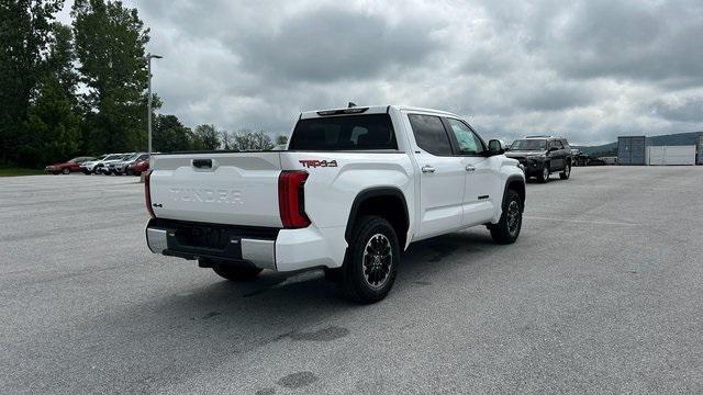 new 2024 Toyota Tundra car, priced at $56,594