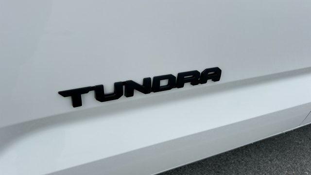 new 2024 Toyota Tundra car, priced at $56,594