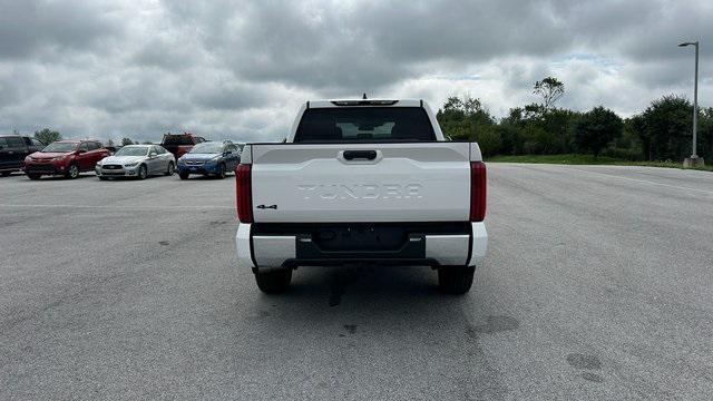 new 2024 Toyota Tundra car, priced at $56,594