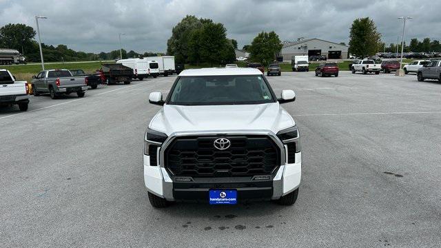 new 2024 Toyota Tundra car, priced at $56,594