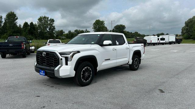 new 2024 Toyota Tundra car, priced at $56,594