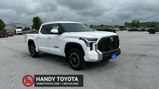 new 2024 Toyota Tundra car, priced at $56,594