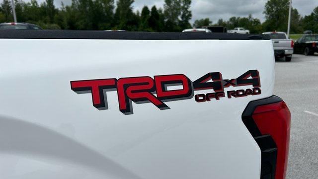 new 2024 Toyota Tundra car, priced at $56,594