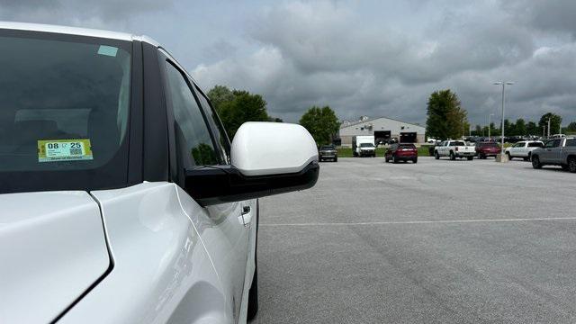 new 2024 Toyota Tundra car, priced at $56,594