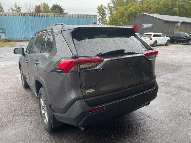 used 2023 Toyota RAV4 car, priced at $31,800