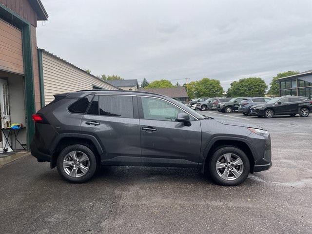 used 2023 Toyota RAV4 car, priced at $31,800
