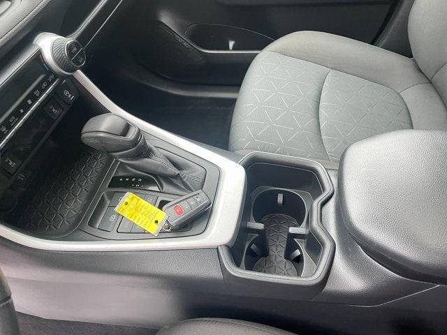 used 2023 Toyota RAV4 car, priced at $31,800