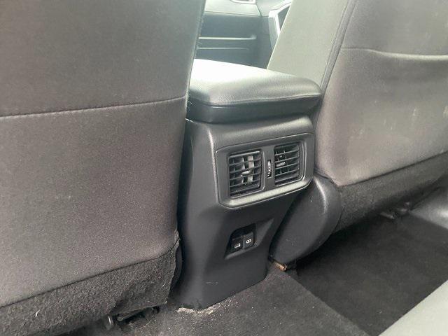 used 2023 Toyota RAV4 car, priced at $31,800
