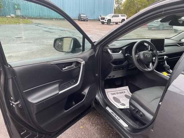 used 2023 Toyota RAV4 car, priced at $31,800