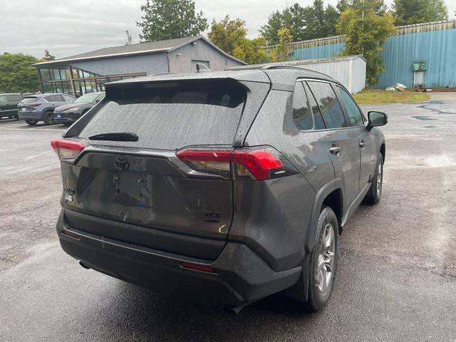 used 2023 Toyota RAV4 car, priced at $31,800