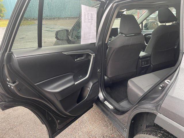 used 2023 Toyota RAV4 car, priced at $31,800