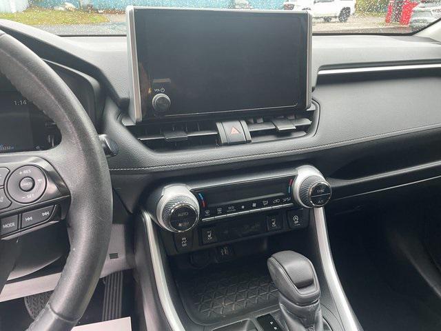 used 2023 Toyota RAV4 car, priced at $31,800