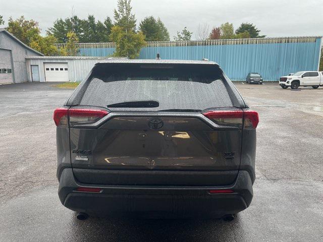 used 2023 Toyota RAV4 car, priced at $31,800