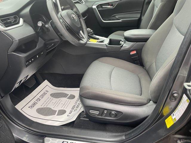 used 2023 Toyota RAV4 car, priced at $31,800
