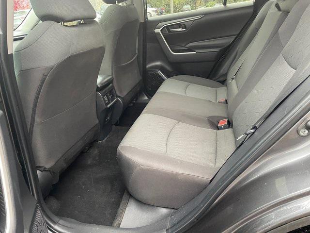 used 2023 Toyota RAV4 car, priced at $31,800