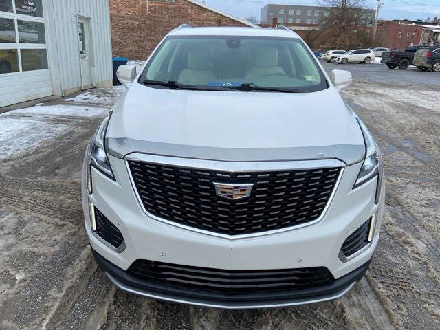 used 2021 Cadillac XT5 car, priced at $31,000