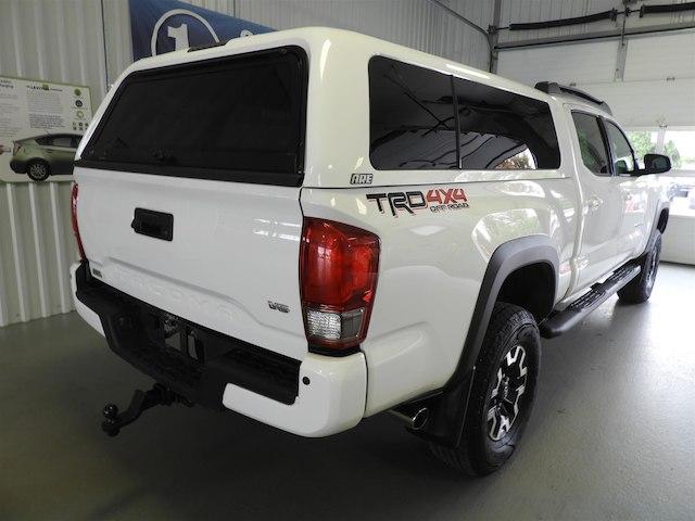 used 2016 Toyota Tacoma car, priced at $24,754