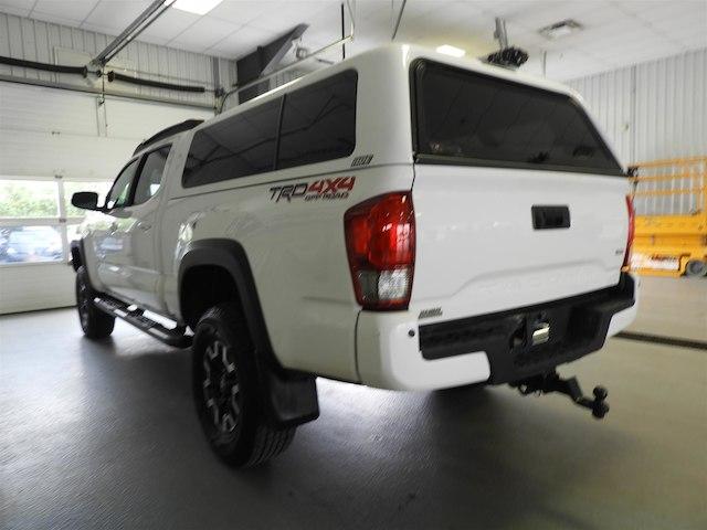 used 2016 Toyota Tacoma car, priced at $24,754