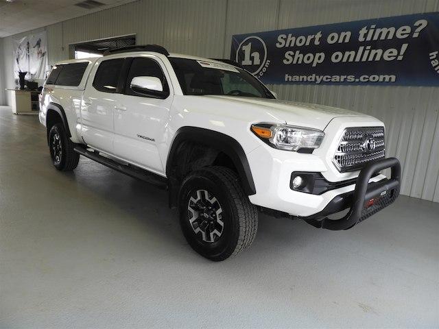 used 2016 Toyota Tacoma car, priced at $24,754