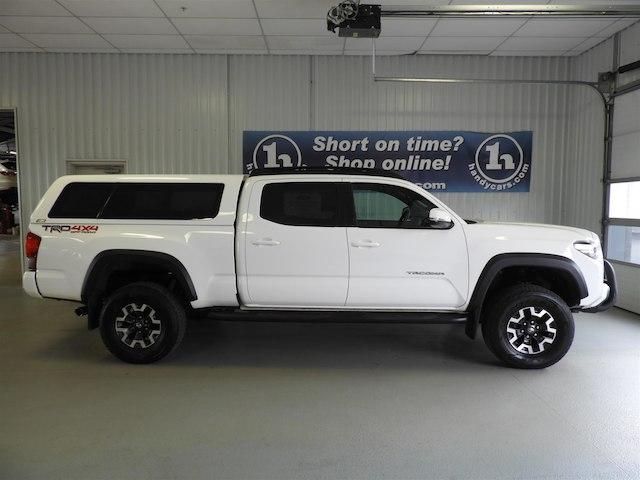 used 2016 Toyota Tacoma car, priced at $24,754