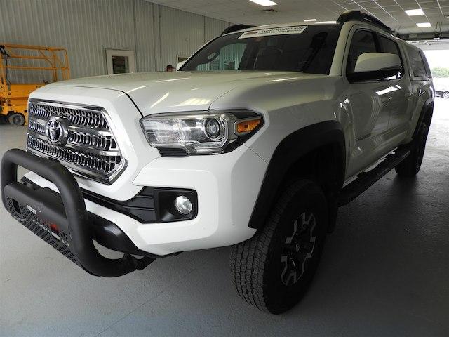 used 2016 Toyota Tacoma car, priced at $24,754