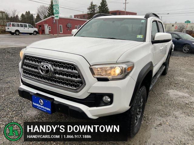 used 2016 Toyota Tacoma car, priced at $24,000