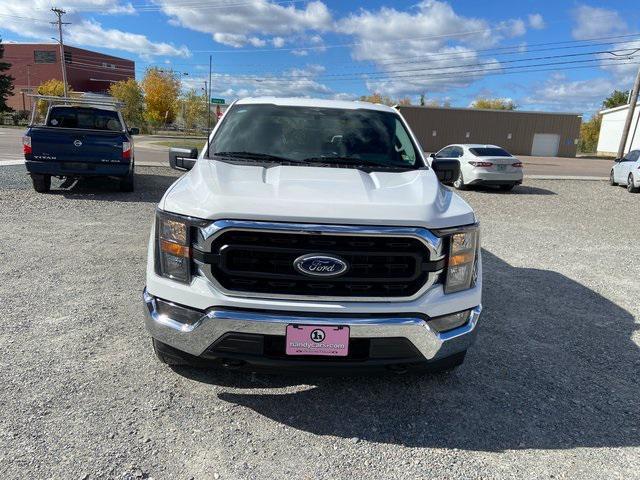 used 2023 Ford F-150 car, priced at $44,500