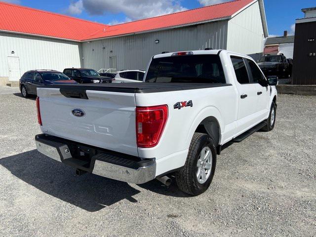 used 2023 Ford F-150 car, priced at $44,500