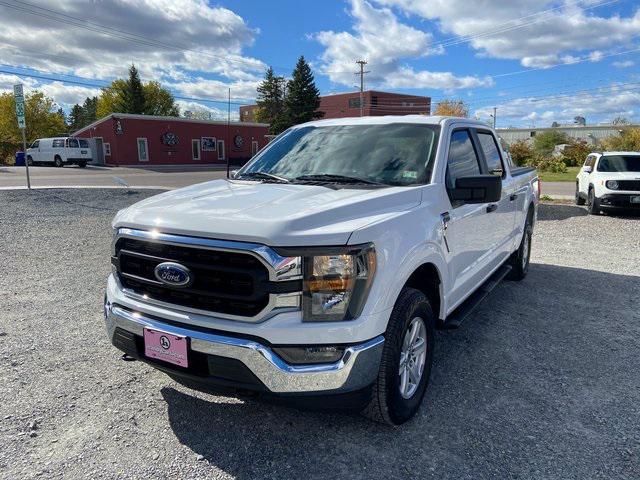 used 2023 Ford F-150 car, priced at $44,500