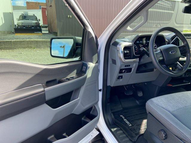 used 2023 Ford F-150 car, priced at $44,500