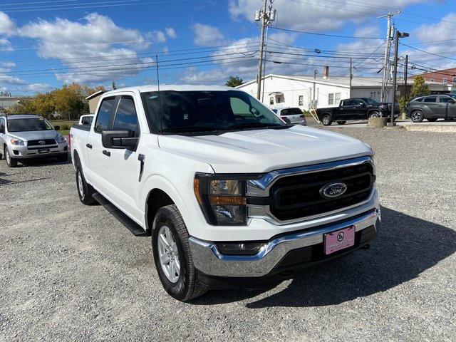 used 2023 Ford F-150 car, priced at $44,500