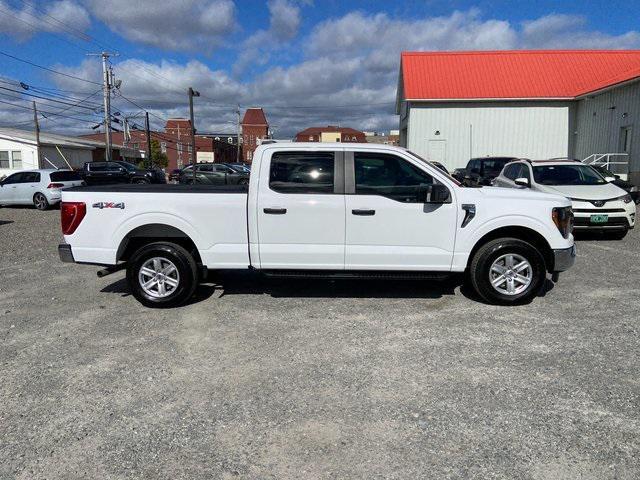 used 2023 Ford F-150 car, priced at $44,500