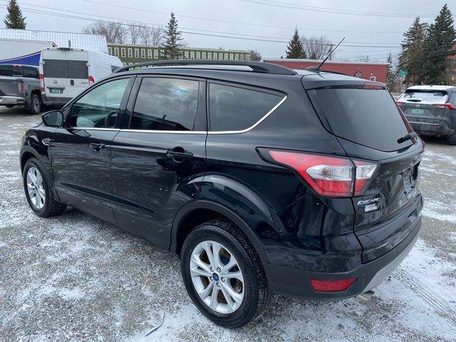 used 2018 Ford Escape car, priced at $10,789