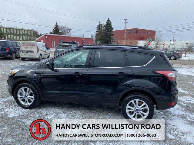 used 2018 Ford Escape car, priced at $10,789