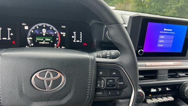 new 2025 Toyota 4Runner car, priced at $46,882