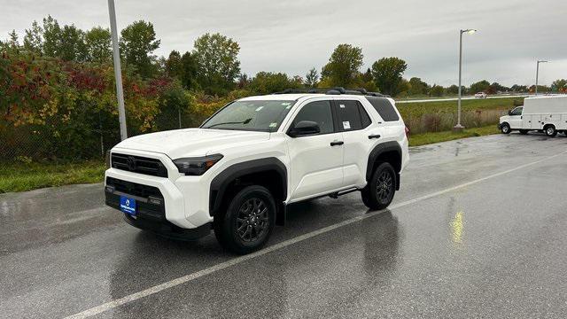 new 2025 Toyota 4Runner car, priced at $46,882