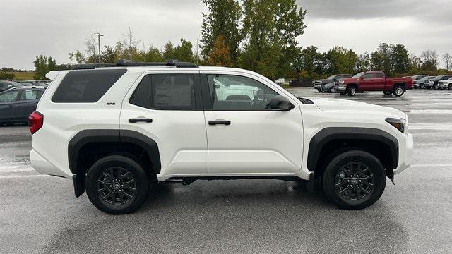 new 2025 Toyota 4Runner car, priced at $46,882