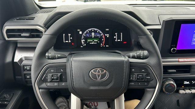 new 2025 Toyota 4Runner car, priced at $46,882