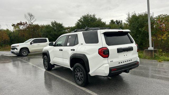 new 2025 Toyota 4Runner car, priced at $46,882